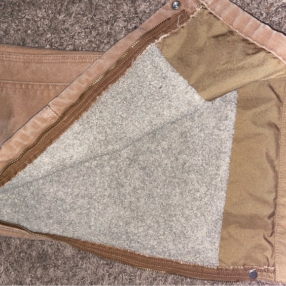 Mens insulated carhartt pants - Picture 4 of 5